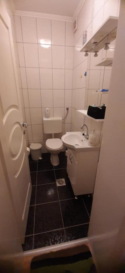 Apartmani Paradise Sutomore Zewnętrze zdjęcie