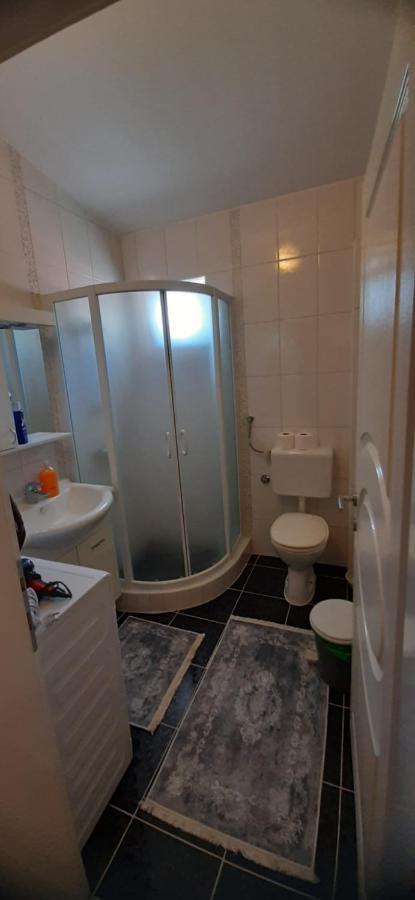 Apartmani Paradise Sutomore Zewnętrze zdjęcie