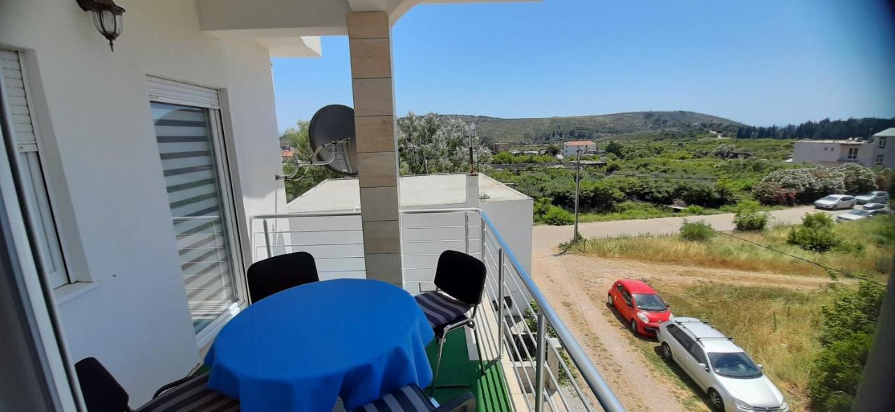 Apartmani Paradise Sutomore Zewnętrze zdjęcie