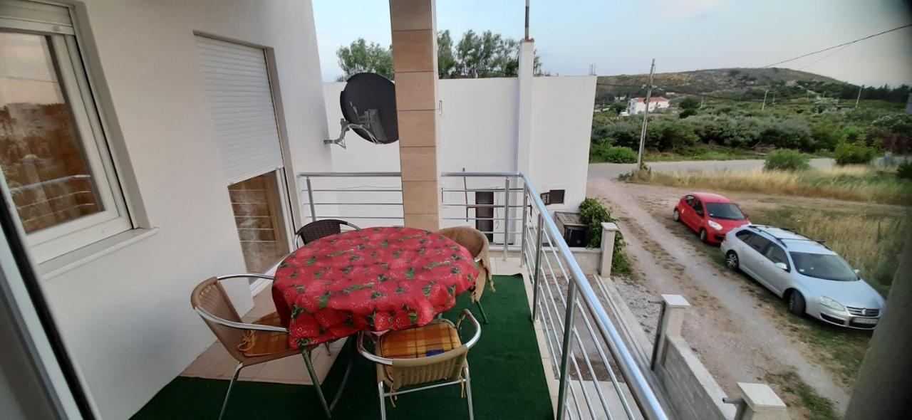 Apartmani Paradise Sutomore Zewnętrze zdjęcie