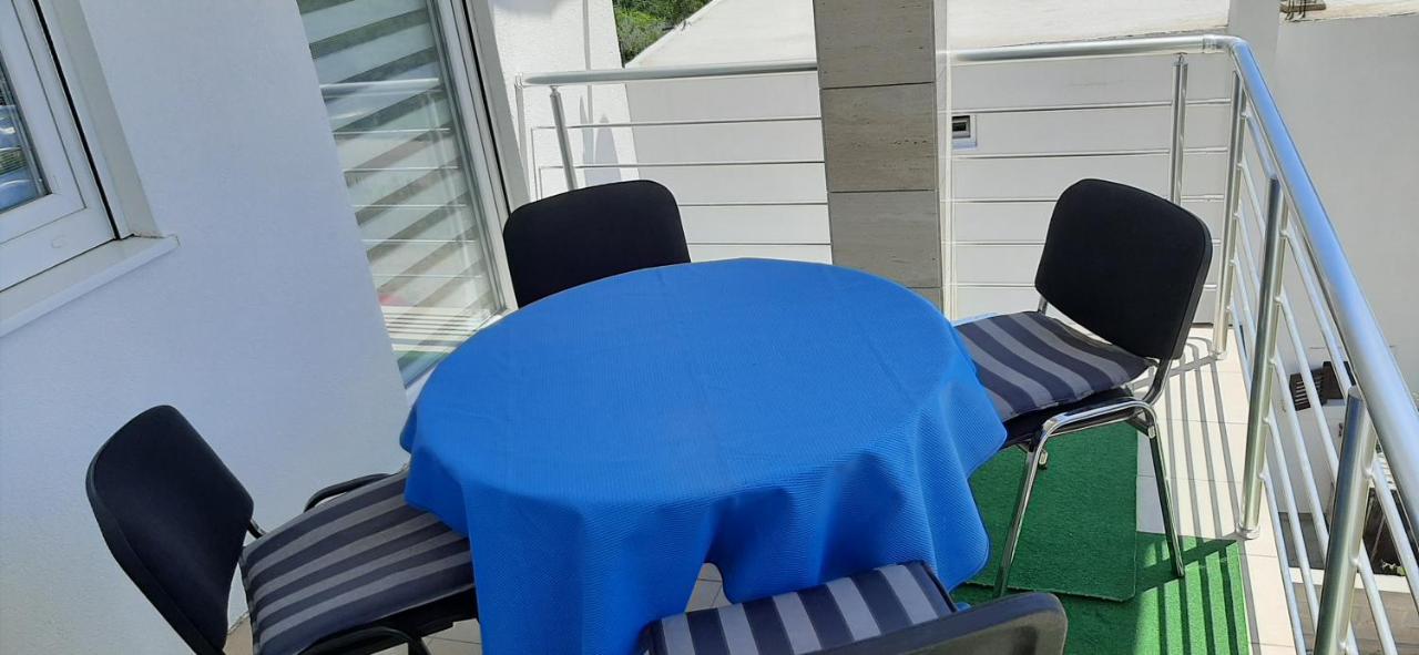 Apartmani Paradise Sutomore Zewnętrze zdjęcie